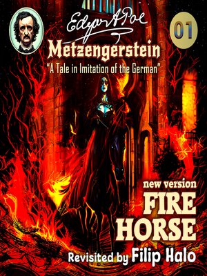 cover image of Fire Horse (Metzengerstein)